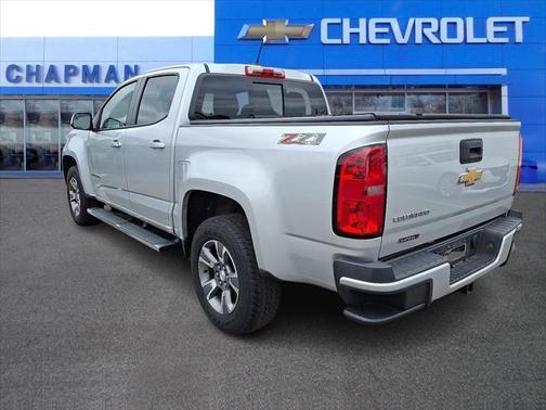2016 Chevrolet Colorado Z71