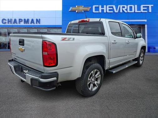 2016 Chevrolet Colorado Z71