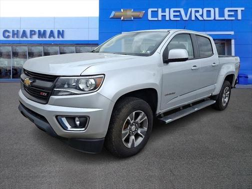 2016 Chevrolet Colorado Z71