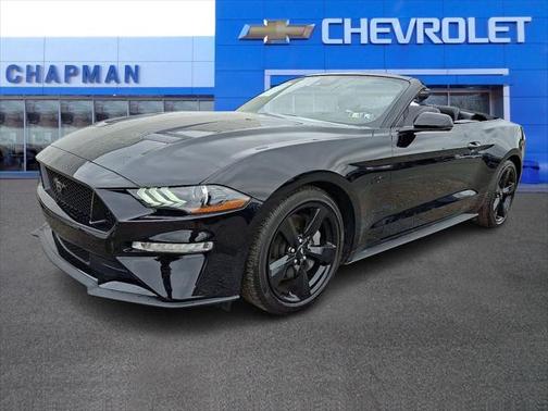 2021 Ford Mustang GT Premium