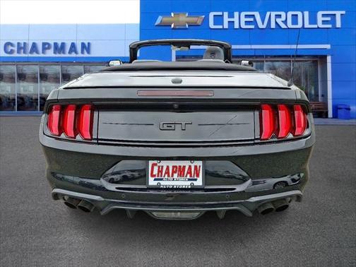 2021 Ford Mustang GT Premium