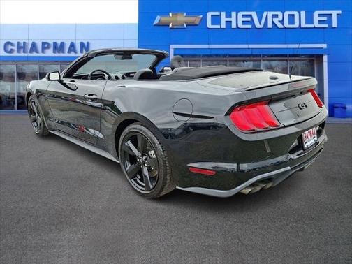 2021 Ford Mustang GT Premium