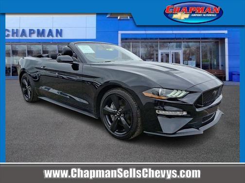 2021 Ford Mustang GT Premium