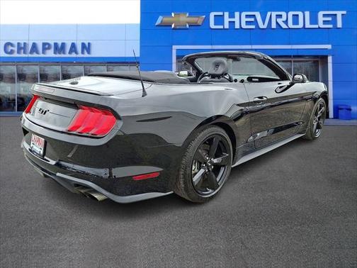 2021 Ford Mustang GT Premium