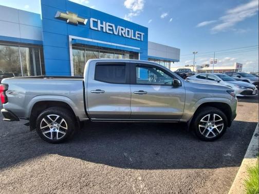 2024 Chevrolet Colorado Z71