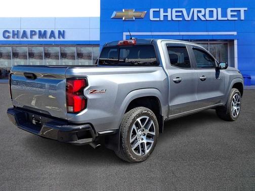 2024 Chevrolet Colorado Z71