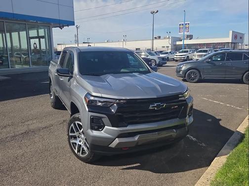 2024 Chevrolet Colorado Z71