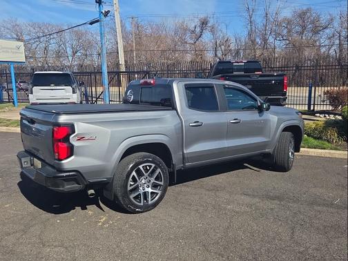 2024 Chevrolet Colorado Z71