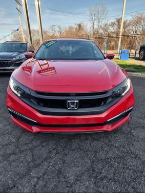 2020 Honda Civic LX