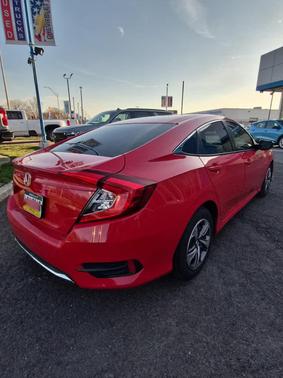 2020 Honda Civic LX