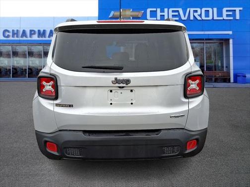 2015 Jeep Renegade Latitude