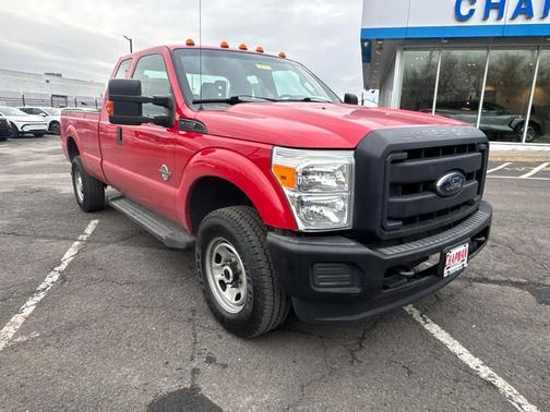 2015 Ford F-350 XL