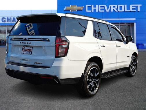 2021 Chevrolet Tahoe 4WD RST