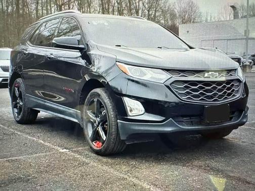 2020 Chevrolet Equinox 1LT