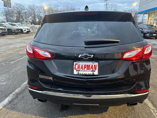 2020 Chevrolet Equinox 1LT