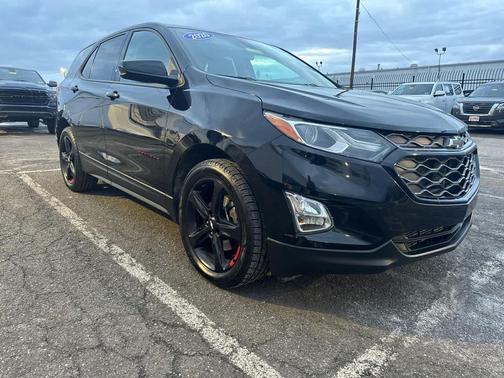 2020 Chevrolet Equinox 1LT