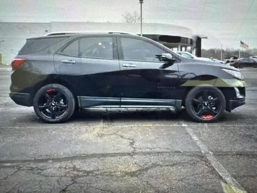 2020 Chevrolet Equinox 1LT