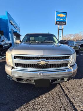 2007 Chevrolet Silverado 1500 LT1 Extended Cab