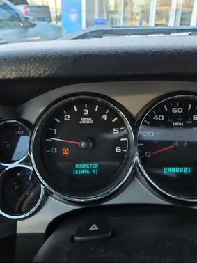 2007 Chevrolet Silverado 1500 LT1 Extended Cab