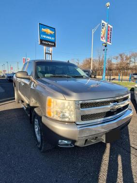 2007 Chevrolet Silverado 1500 LT1 Extended Cab