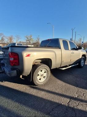 2007 Chevrolet Silverado 1500 LT1 Extended Cab