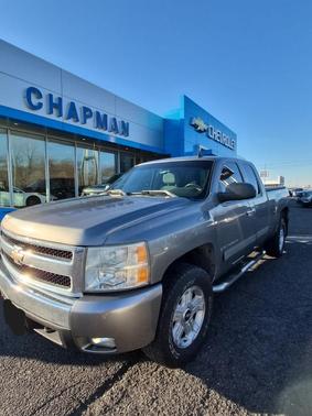 2007 Chevrolet Silverado 1500 LT1 Extended Cab