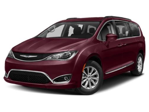Velvet Red Pearlcoat 2020 Chrysler Pacifica Touring-L Plus