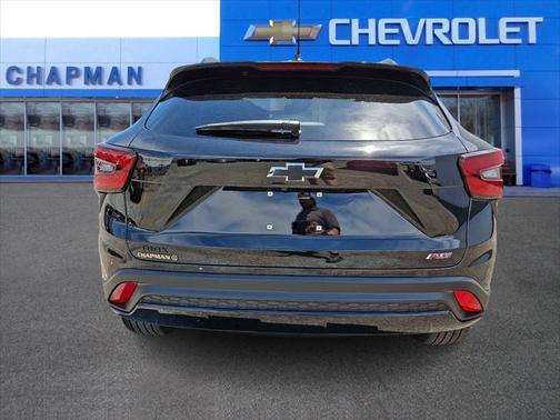 2025 Chevrolet Trax FWD 2RS