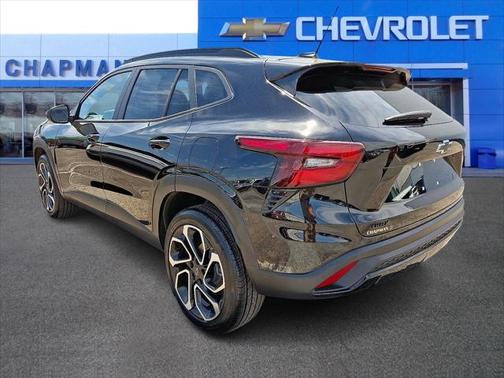 2025 Chevrolet Trax FWD 2RS
