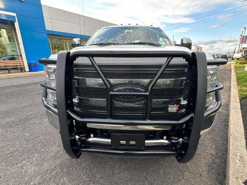 OXFORD WHITE 2020 Ford F-350 XL