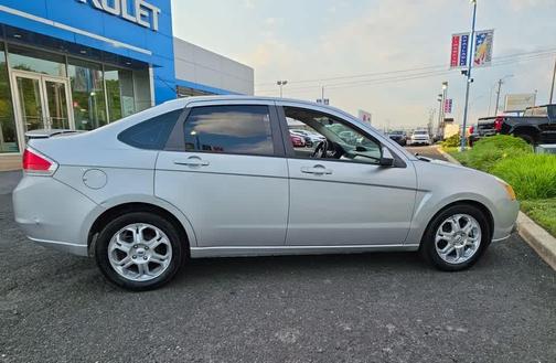 2009 Ford Focus SES