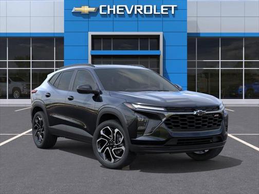 2025 Chevrolet Trax FWD 2RS