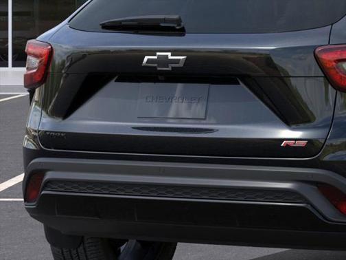 2025 Chevrolet Trax FWD 2RS