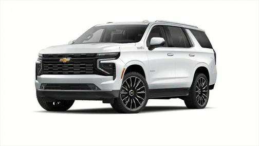 2025 Chevrolet Tahoe 4WD High Country