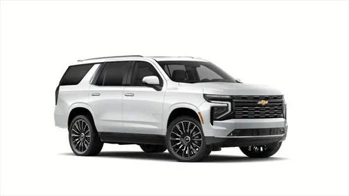 2025 Chevrolet Tahoe 4WD High Country