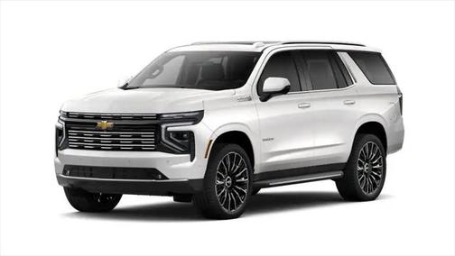 2025 Chevrolet Tahoe 4WD High Country