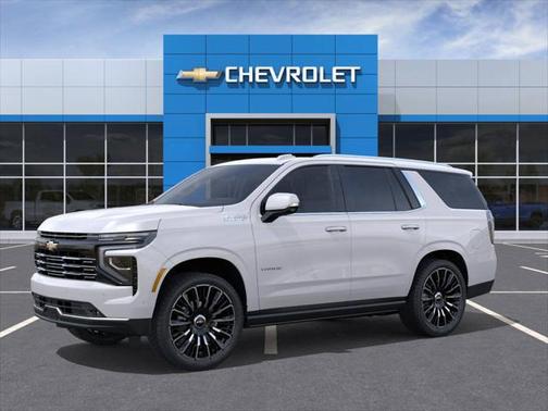2025 Chevrolet Tahoe 4WD High Country