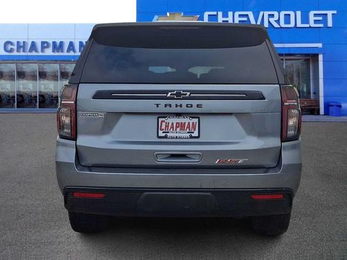 2024 Chevrolet Tahoe 4WD RST