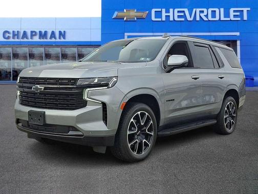 2024 Chevrolet Tahoe 4WD RST