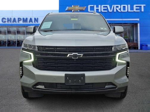 2024 Chevrolet Tahoe 4WD RST