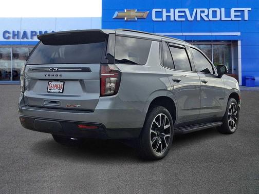 2024 Chevrolet Tahoe 4WD RST