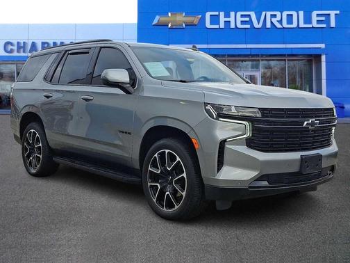 2024 Chevrolet Tahoe 4WD RST