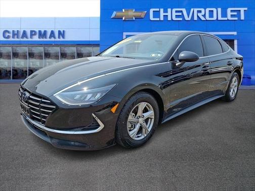 2022 Hyundai SONATA SE