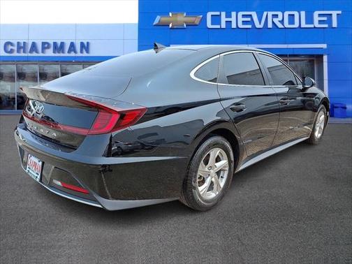 2022 Hyundai SONATA SE