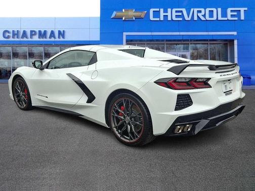 2023 Chevrolet Corvette Stingray w/3LT