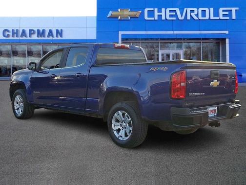 2017 Chevrolet Colorado LT