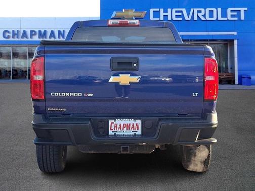 2017 Chevrolet Colorado LT
