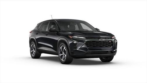 2025 Chevrolet Trax FWD 1RS