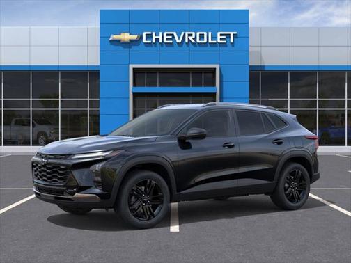 2025 Chevrolet Trax FWD ACTIV
