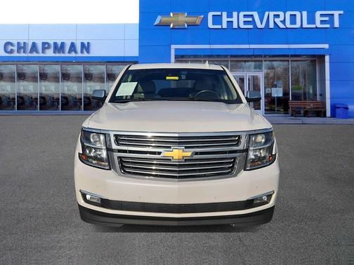 2016 Chevrolet Tahoe LTZ